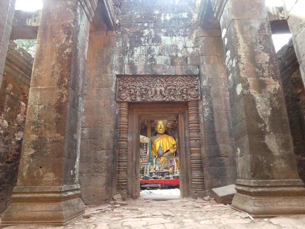 Laos - Vat Phou - 2018